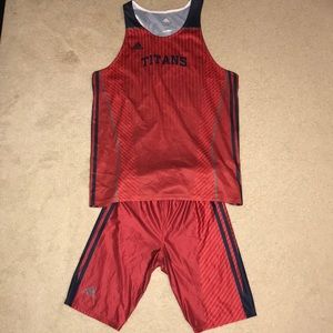 Adidas Climacool Tank and Tights